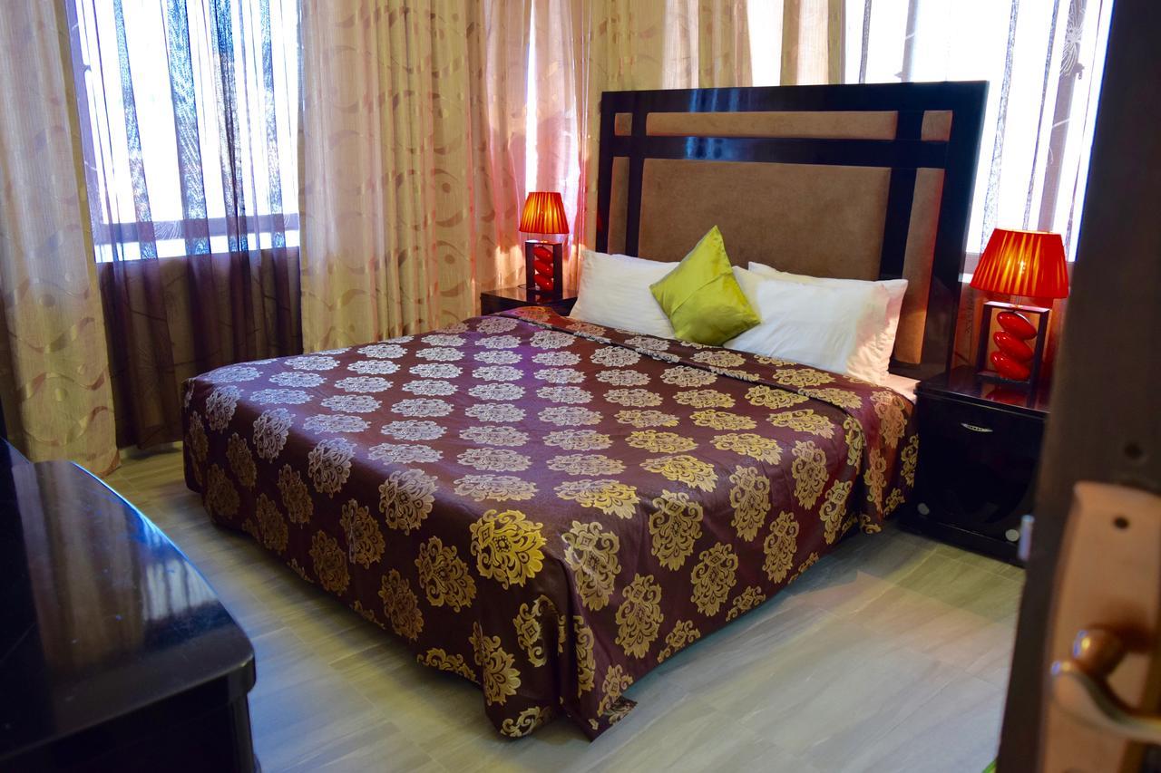 New Avon Apartments Dar es Salaam Exterior foto