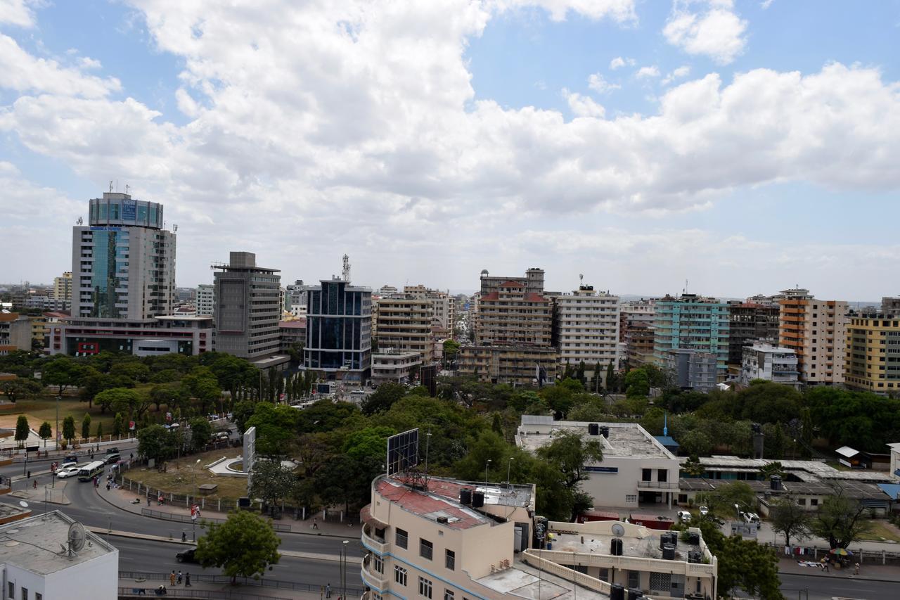 New Avon Apartments Dar es Salaam Exterior foto